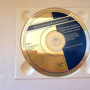 VIENNA Waltz CD and Book on history of